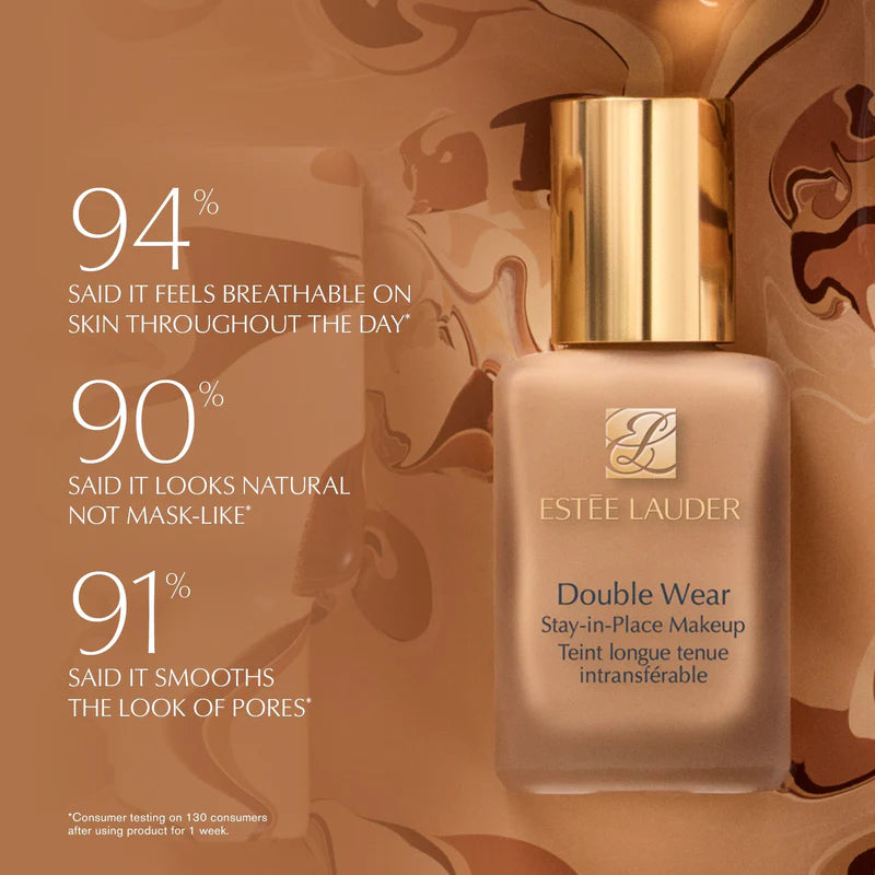 Estée Lauder Double Wear Long-Lasting Foundation (30ML)