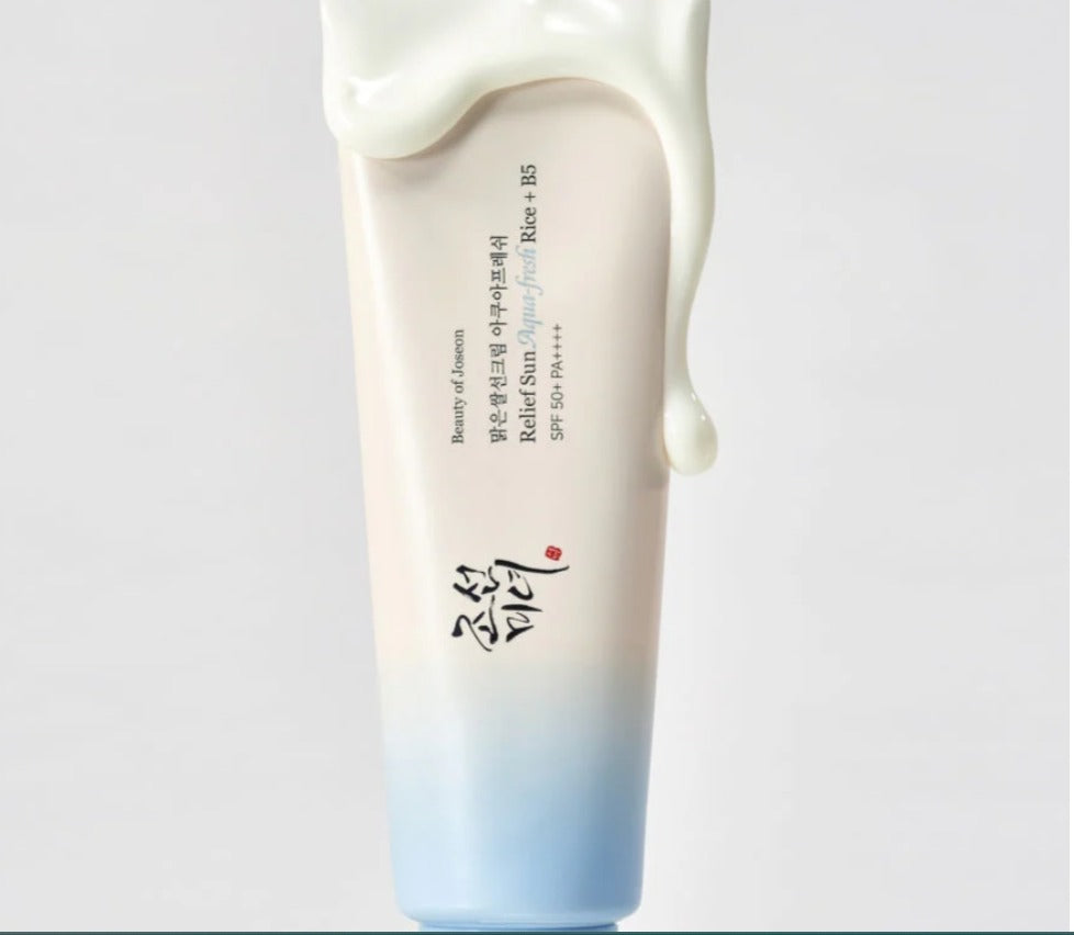 Beauty of Joseon Relief Sun Aqua-Fresh – Rice + B5 SPF50+