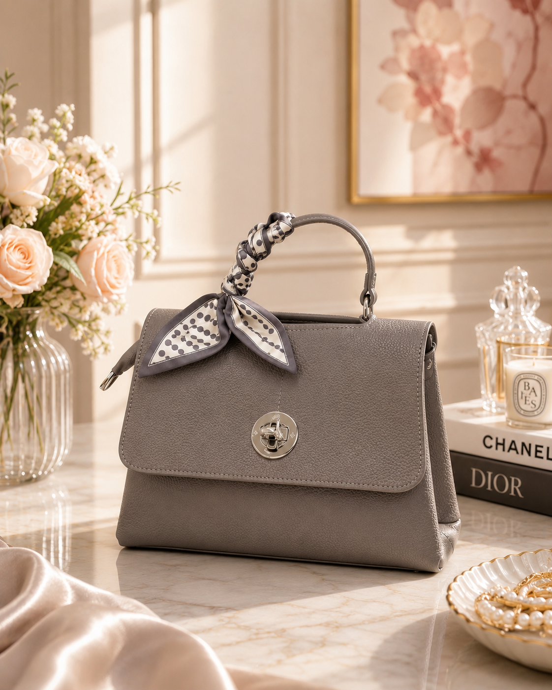 The Bag Every Outfit Deserves 🌸