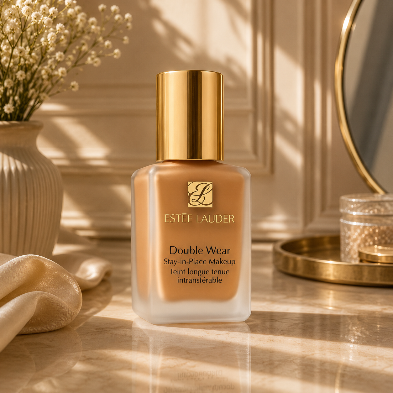 Estée Lauder Double Wear Long-Lasting Foundation (30ML)