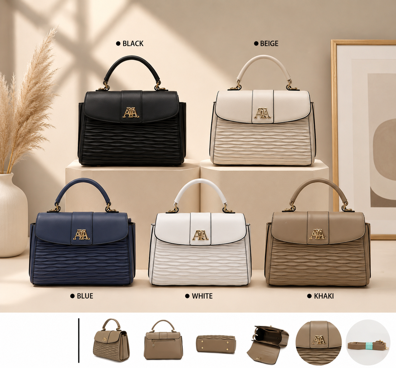 Your New Go-To Bag Has Arrived