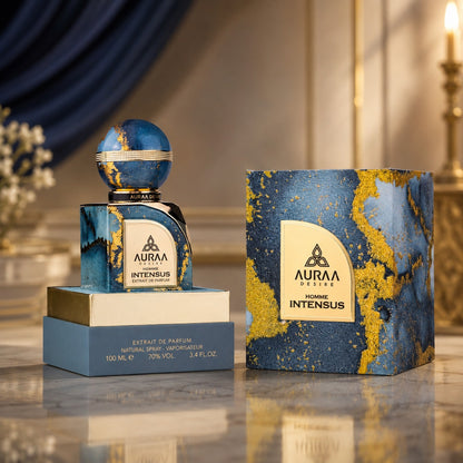 Auraa Desire Signature Fragrance Collection – Set of 4