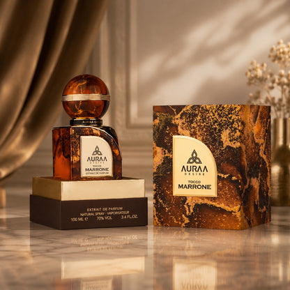 Auraa Desire Signature Fragrance Collection – Set of 4