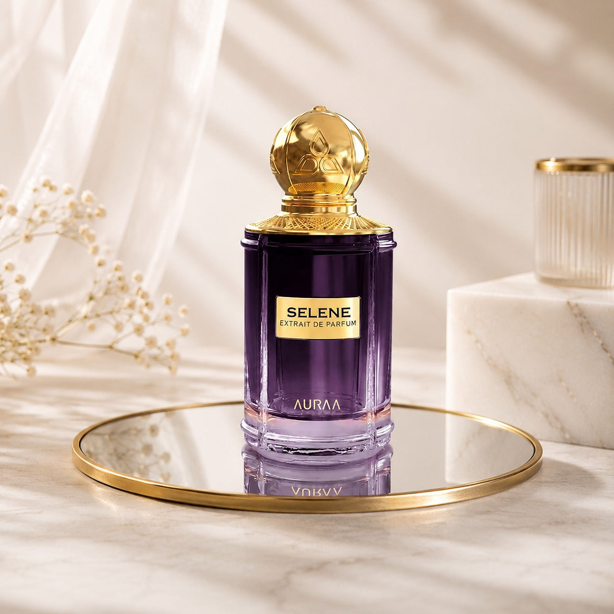 Auraa Desire Signature Fragrance Collection – Set of 4