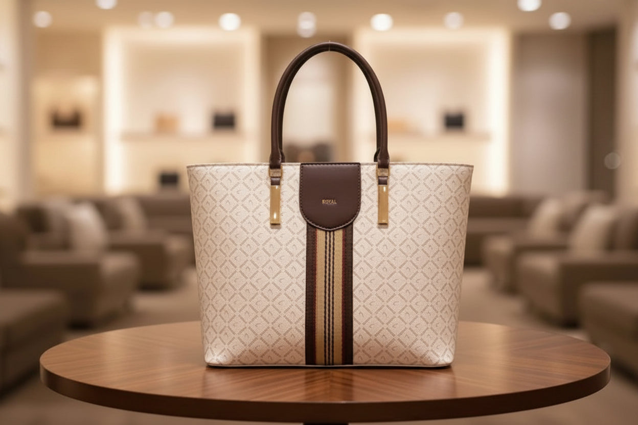 City Trench Tote