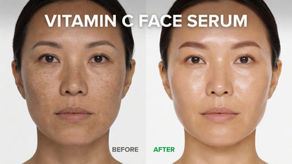 Vitamin C Brightening Face Serum – Hydrating & Glow Boost Formula | 50ml
