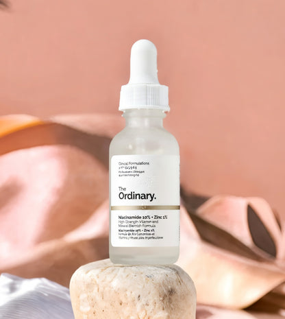 Niacinamide 10% Face Serum – Pore Minimizing & Oil Control Formula | 30ml