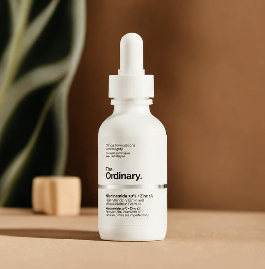 Niacinamide 10% Face Serum – Pore Minimizing & Oil Control Formula | 30ml
