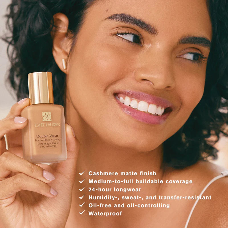 Estée Lauder Double Wear Long-Lasting Foundation (30ML)