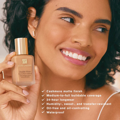 Estée Lauder Double Wear Long-Lasting Foundation (30ML)