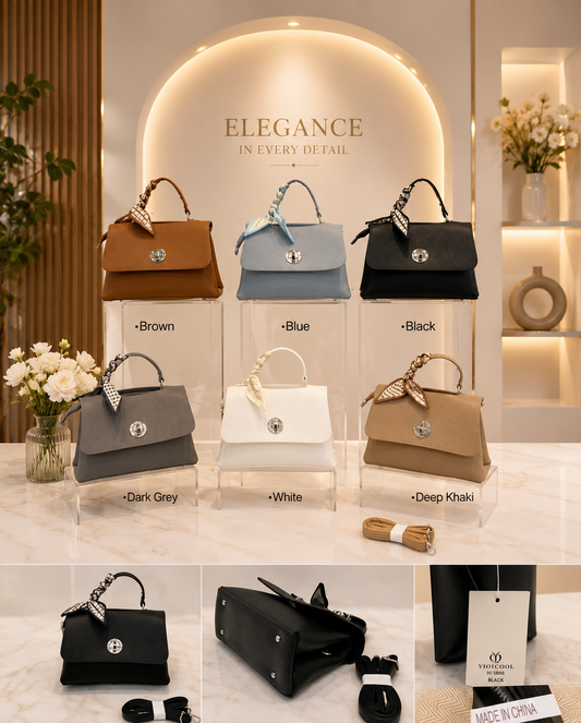 The Bag Every Outfit Deserves 🌸