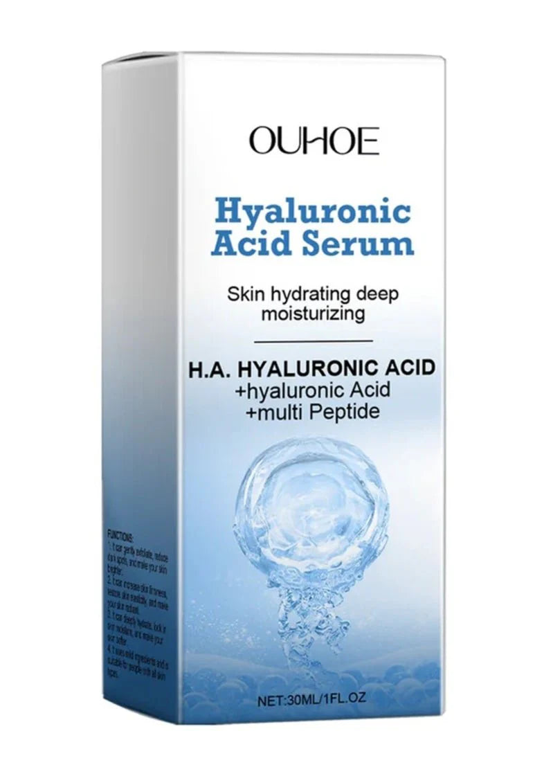 Say Goodbye to Dry Skin — OUHOE Hyaluronic Serum (30ML)