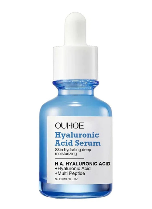 Say Goodbye to Dry Skin — OUHOE Hyaluronic Serum (30ML)