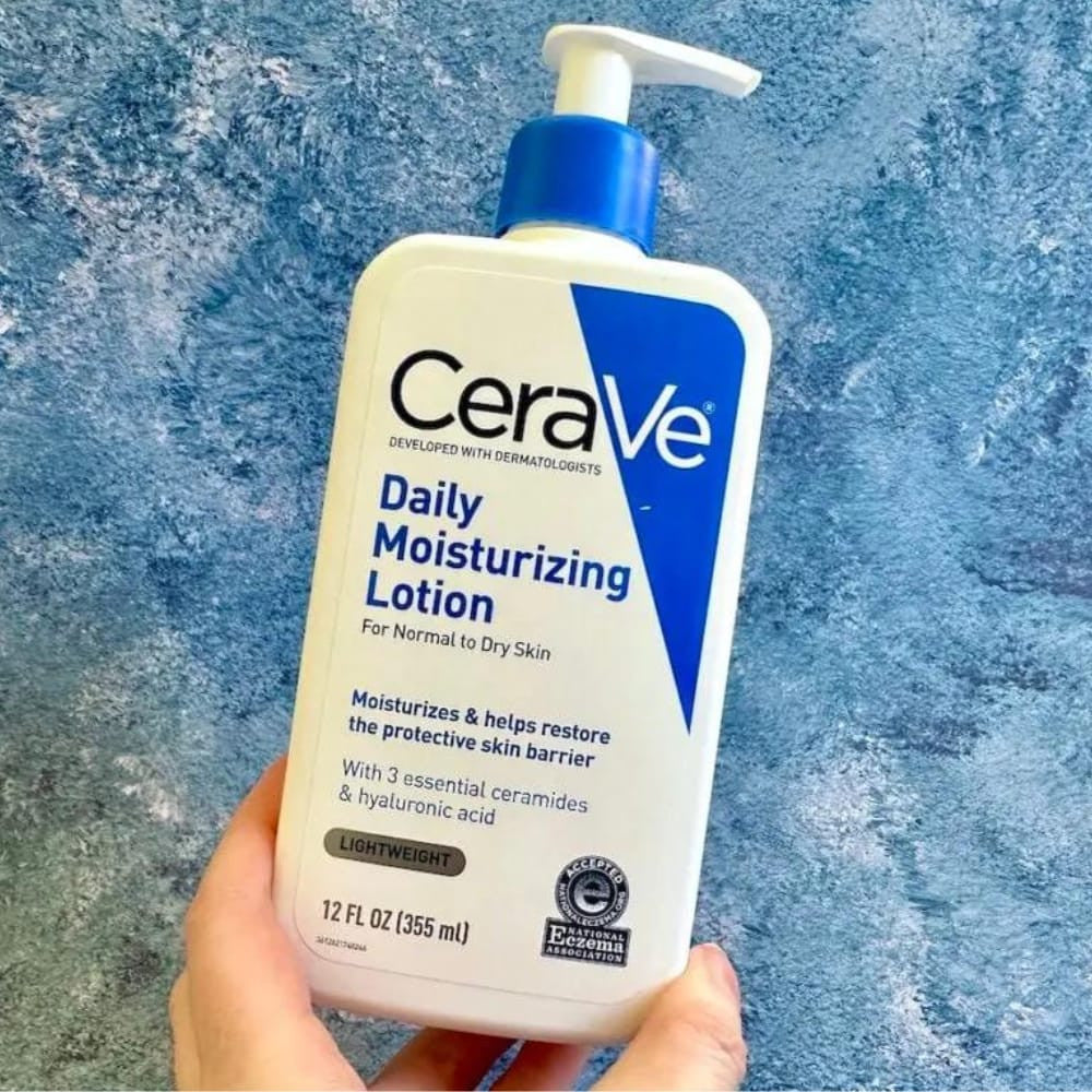CeraVe Daily Moisturizing Lotion – For Normal to Dry Skin (237ML)
