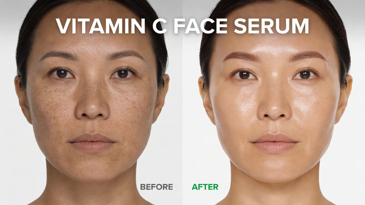 Hyaluronic Acid Face Serum – Deep Hydration & Plumping Formula | 36ml