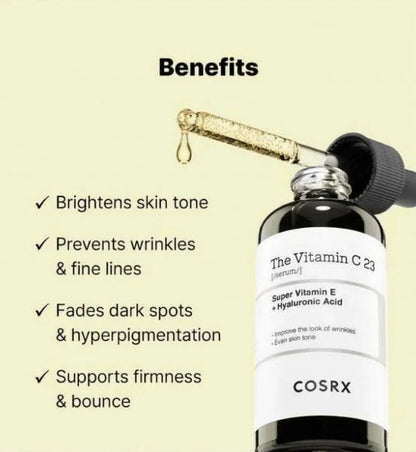COSRX Vitamin C 23 Brightening Serum – 20ml