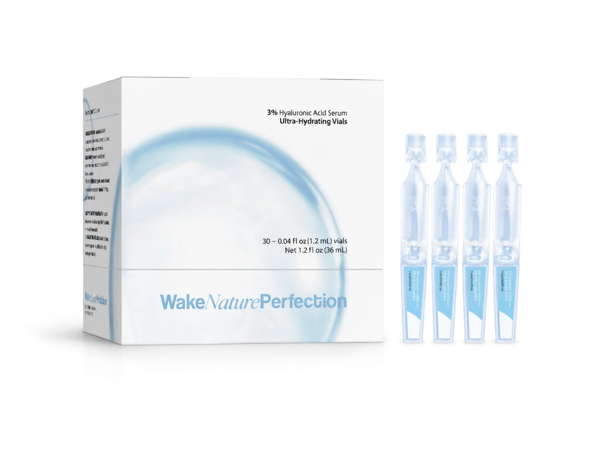 Hyaluronic Acid Face Serum – Deep Hydration & Plumping Formula | 36ml