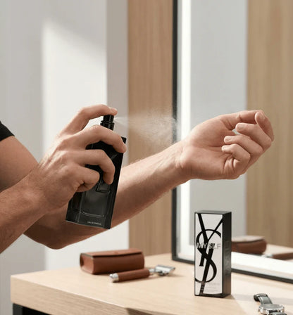 YSL MYSLF EDP – Refillable Spray for Men